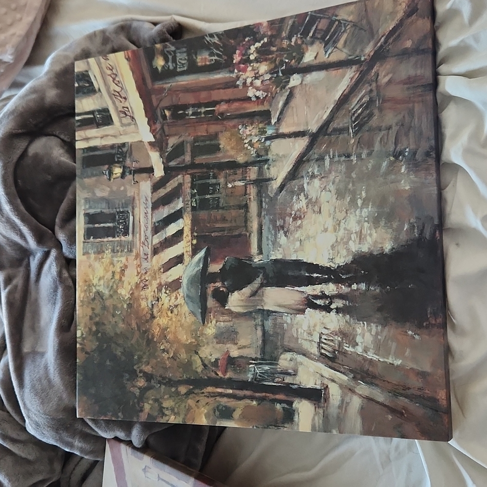 Italian Artwork
